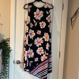 NWT Dressbarn Floral Dress